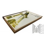 1994 r. - Książka Bogusław Polak, “14 Pułk Ułanów Jazłowieckich 1918-1947, wyd. Wydawnictwo Uczelniane Wyższej Szkoły Inżynierskie, Koszalin; Pozycja Introligatorska