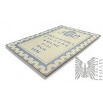 1999 r. - Broszura “Uroczystości Żałobne w Wilnie” 11-12 Maja 1936, Wilno : Stowarzyszenie Inżynierów i Techników Polskich; Reprint Wydania z 1936 r.