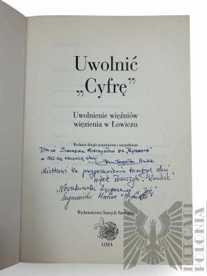 2005 r. - Kniha Marian Szymanski, 