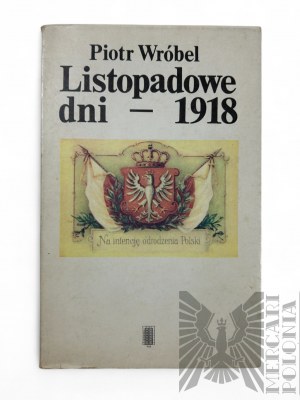 People's Republic of Poland, 1988. - Book by Piotr Wróbel, 