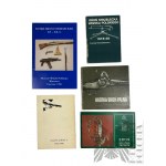 PRL - Collection of Books on Firearms and White Arms