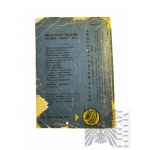PRL - Kolekcja Książek z Serii “Druga Wojna Światowa: Bohaterowie, Operacje, Kulisy” (Biblioteka Żółtego Tygrysa), wyd. MON