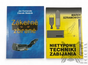Tohle doma nezkoušejte - dvě knihy: 