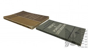 PRL - Set of Two Books: Henryk Kocój, 