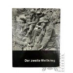 GDR, 1967. - Book by Heinz Bergschicker, "Der zweite Weltkrieg," published by Militarverlag Der Deutschen Demokratischen