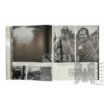 NRD, 1967 r. - Książka Heinz Bergschicker, “Der zweite Weltkrieg”, wyd. Militarverlag Der Deutschen Demokratischen