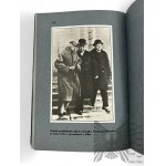 PRL, 1989 r. - Książka Marszałek Józef Piłsudski : Ze Zbiorów Majora Mariana Głowińskiego, Łódź : wyd. Gawa