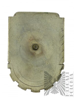République populaire de Pologne - Insigne des modélistes, modèle 1953