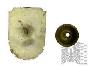 République populaire de Pologne - Insigne de mécanicien modèle 1953