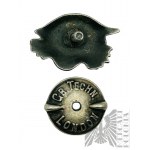 PSZnZ - Insignia of the 14th Vilnius Baon "Wildcat" KOPIA