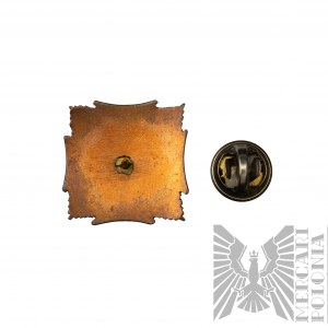 III RP - Insigne de l'armée intérieure Vilnius 1939 Nowogródek 1945