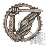 PSZnZ - Miniature Armor Badge ORIGINAL