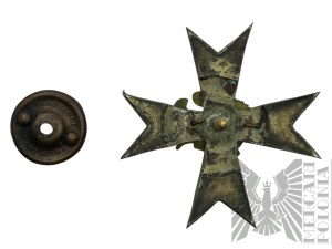 PSZnZ - Insigne du 9e escadron de ravitaillement de chars, COPIE
