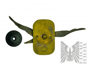 II RP - Badge of the NSL Lower Flight School Krakow KOPIA