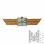GDR Fighter Pilot Specialization Spangled First Class.