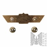 GDR Fighter Pilot Specialization Spangled First Class.