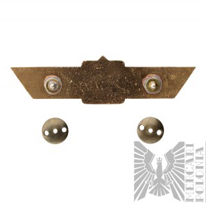 GDR Fighter Pilot Specialization Spangled First Class.