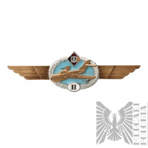GDR - Classification Spangled Fighter Pilot 2nd Class.