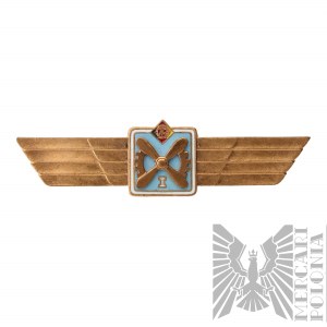 NRD - Szpanga Klasyfikacyjna Mechanika I Klasy