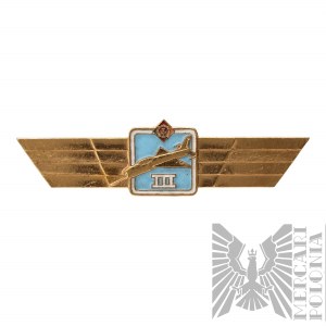 GDR - Classification Spangled Fighter Pilot 3rd Class.