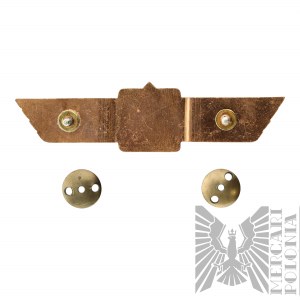 NRD - Aircraft Mechanic Classification Spangles First Class.