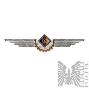 NRD - Szpanga Dla Mechaników Lotniczych z Lat 1960-1963