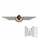 GDR - Spanga For Aircraft Mechanics 1960-1963