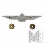 GDR - Spanga For Aircraft Mechanics 1960-1963