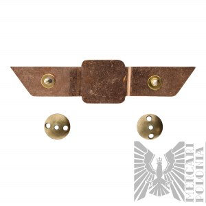 GDR - Spangled Classification of Volksmarine Officers First Class