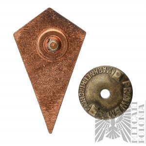 GDR - Badge of Aerial and Parachute Sports.