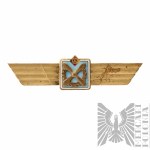 NRD - Aircraft Mechanic Classification Spangled Without Class.