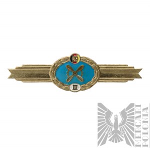 NRD - Szpanga Klasyfikacyjna Mechanika Lotniczego II Klasy