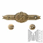 NRD - Aircraft Mechanic Classification Spangles of the Second Class.