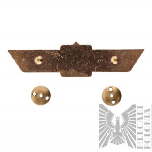 GDR - Classification Spangled Fighter Pilot First Class.