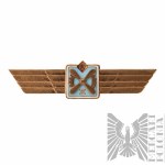 NRD - Aircraft Mechanic Classification Spangles of the Second Class.