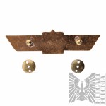 NRD - Aircraft Mechanic Classification Spangles of the Second Class.