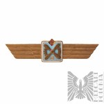 NRD - Aircraft Mechanic Classification Spangles of the Third Class.
