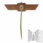 NRD - Fighter Pilot Classification pin 2nd Class.
