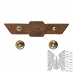 GDR - STASI Classification Spangles of the First Class.