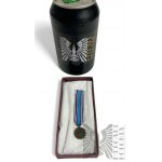 France(?) - Miniature of the Medal for the Polish-Bolshevik War 1919-1921 Poland to Its Defender.