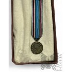 France(?) - Miniature of the Medal for the Polish-Bolshevik War 1919-1921 Poland to Its Defender.