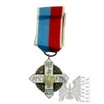 II RP - Cross of Polish Soldiers from America, COPY