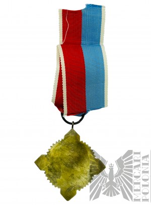 II RP - Cross of Polish Soldiers from America, COPY