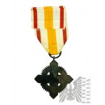 II RP - Cross of Polish Soldiers from America, COPY