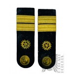 Germany - Navy Uniform Pagons