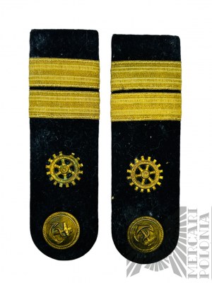 Germany - Navy Uniform Pagons