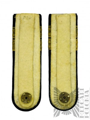Germany - Navy Uniform Pagons