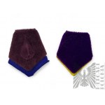 PSZnZ - Infantry and Health Service Collar Patches, COPY