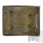 Third Reich - Wehrmacht Main Belt Buckle - Copy (?).