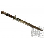 Yugoslavia - KS98 bayonet of Yugoslavian Production.